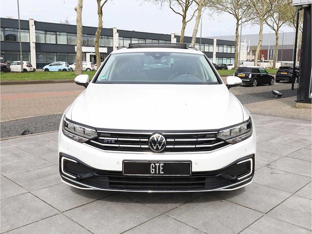 Volkswagen passat variant gte 1.4 tsi phev 218pk automaat 2021 - afbeelding 29 van  38