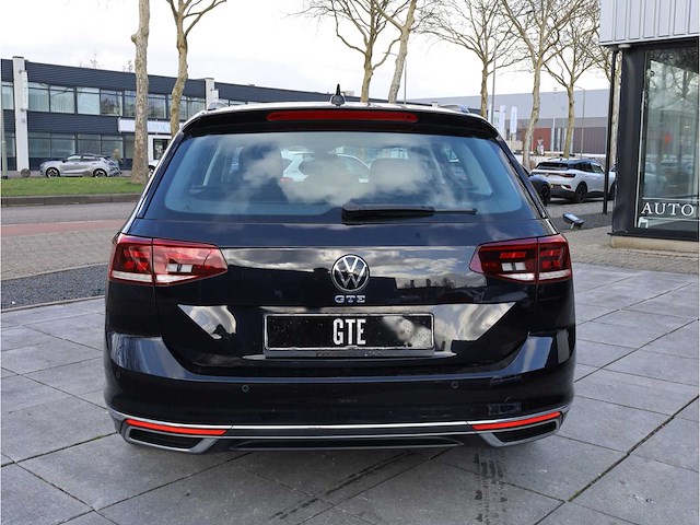Volkswagen passat variant gte 1.4 tsi phev 218pk automaat 2021 - afbeelding 28 van  33
