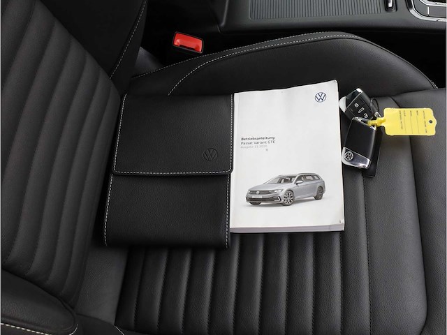 Volkswagen passat variant gte 1.4 tsi phev 218pk automaat 2021 - afbeelding 22 van  38