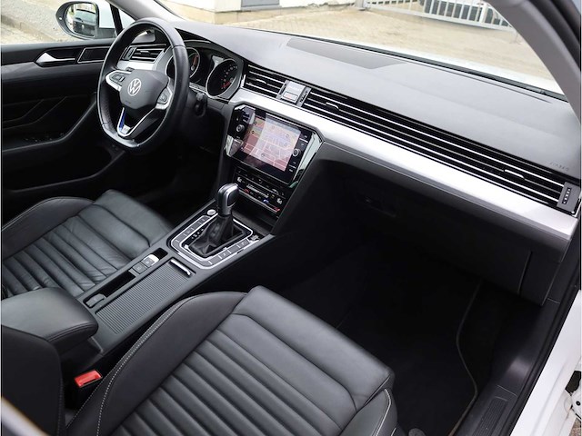 Volkswagen passat variant gte 1.4 tsi phev 218pk automaat 2021 - afbeelding 7 van  38