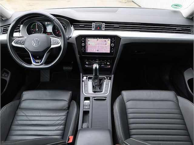 Volkswagen passat variant gte 1.4 tsi phev 218pk automaat 2021 - afbeelding 8 van  38