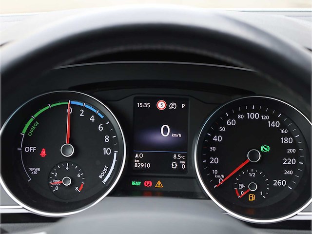 Volkswagen passat variant gte 1.4 tsi phev 218pk automaat 2021 - afbeelding 10 van  38