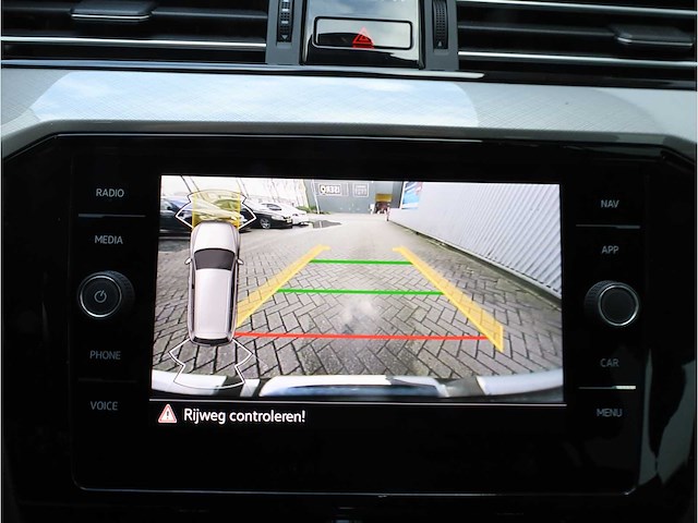 Volkswagen passat variant gte 1.4 tsi phev 218pk automaat 2021 - afbeelding 10 van  33