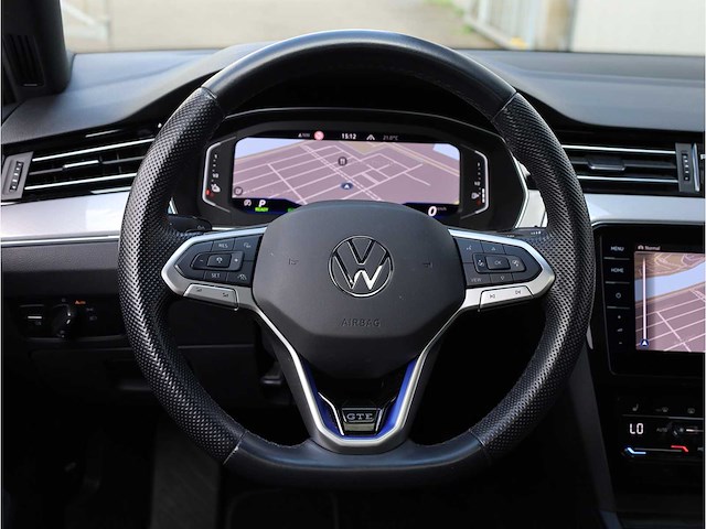 Volkswagen passat variant gte 1.4 tsi phev 218pk automaat 2022, jpg-10-s - afbeelding 10 van  46