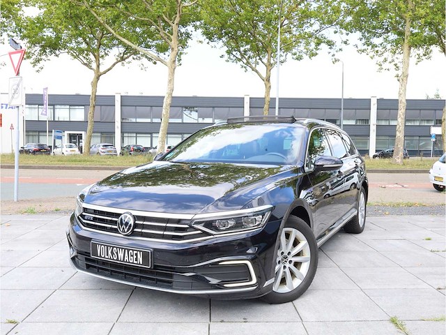 Volkswagen passat variant gte 1.4 tsi phev 218pk automaat 2022, jpg-10-s - afbeelding 1 van  46