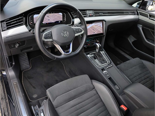 Volkswagen passat variant gte 1.4 tsi phev 218pk automaat 2022, jpg-10-s - afbeelding 2 van  46