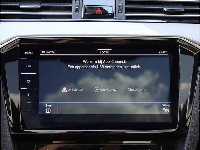 Volkswagen passat variant gte 1.4 tsi phev 218pk automaat 2022, jpg-10-s - afbeelding 43 van  46