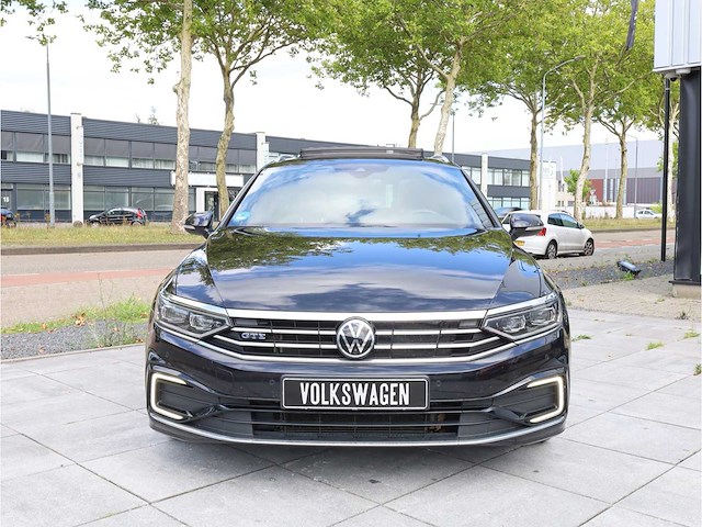 Volkswagen passat variant gte 1.4 tsi phev 218pk automaat 2022, jpg-10-s - afbeelding 37 van  46
