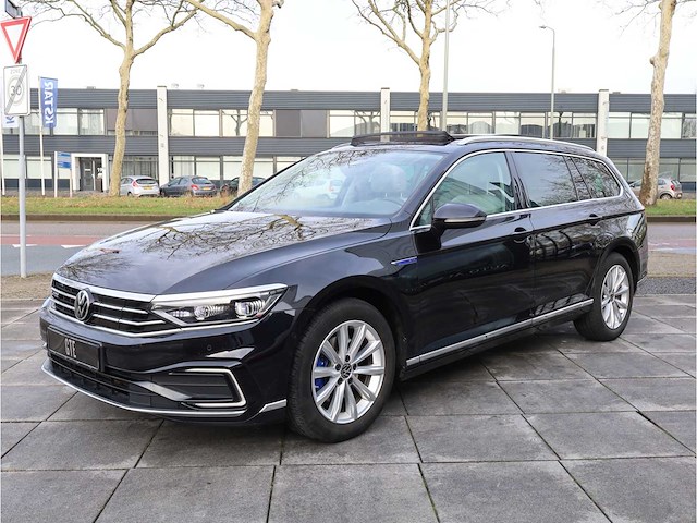Volkswagen passat variant gte 1.4 tsi phev 218pk automaat 2022 - afbeelding 3 van  47