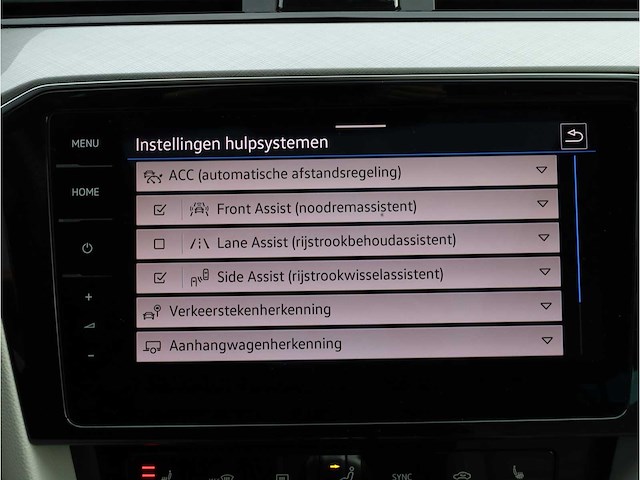 Volkswagen passat variant gte 1.4 tsi phev 218pk automaat 2022 - afbeelding 21 van  47