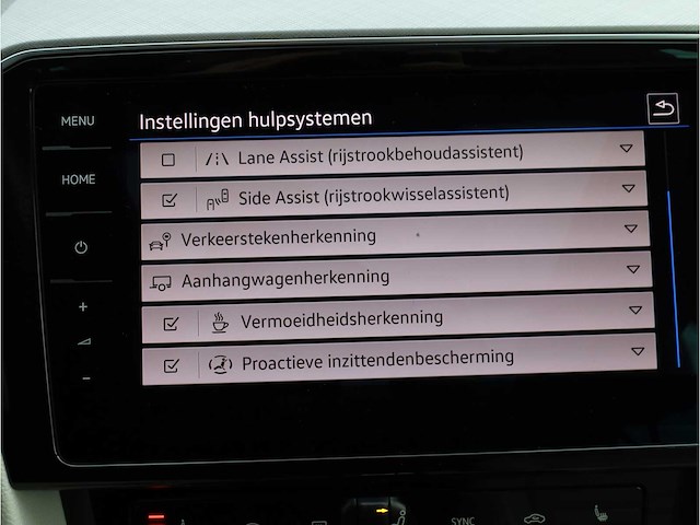 Volkswagen passat variant gte 1.4 tsi phev 218pk automaat 2022 - afbeelding 22 van  47