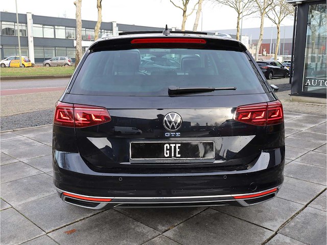 Volkswagen passat variant gte 1.4 tsi phev 218pk automaat 2022 - afbeelding 34 van  47