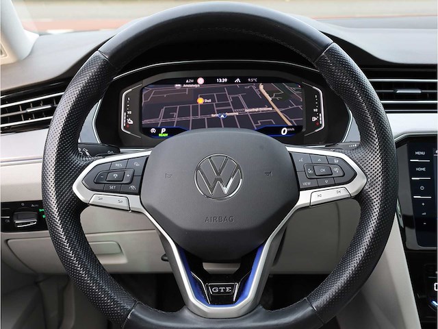 Volkswagen passat variant gte 1.4 tsi phev 218pk automaat 2022 - afbeelding 14 van  47