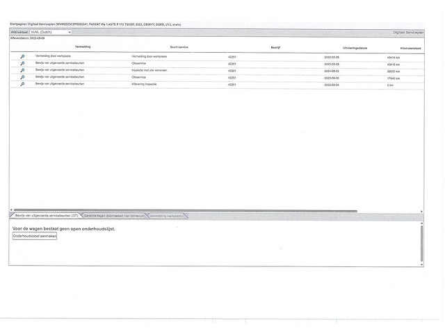 Volkswagen passat variant gte 1.4 tsi phev 218pk automaat 2022 - afbeelding 4 van  22