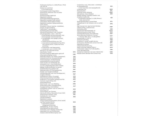 Volkswagen passat variant gte 1.4 tsi phev 218pk automaat 2022 - afbeelding 5 van  22