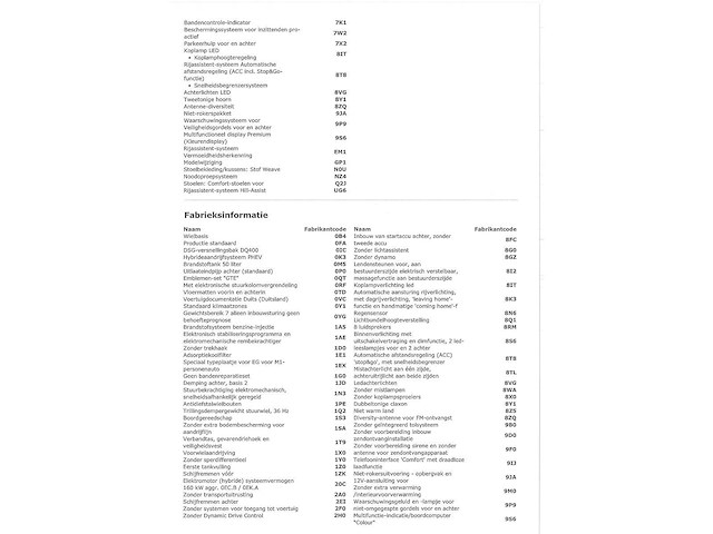 Volkswagen passat variant gte 1.4 tsi phev 218pk automaat 2022 - afbeelding 11 van  20
