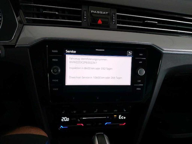 Volkswagen passat variant gte 1.4 tsi phev 218pk automaat 2022 - afbeelding 20 van  20