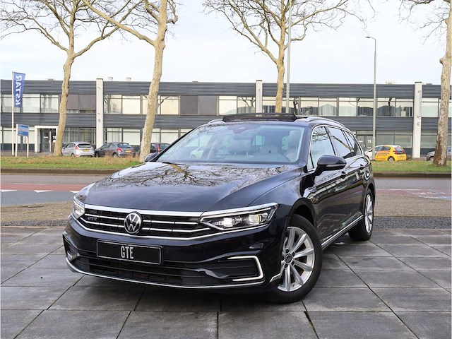 Volkswagen passat variant gte 1.4 tsi phev 218pk automaat 2022 - afbeelding 1 van  47