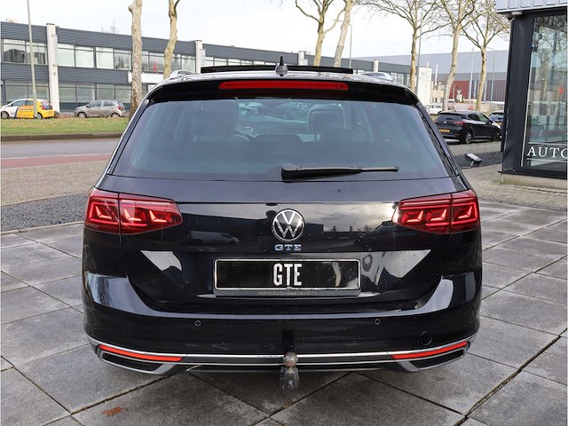 Volkswagen passat variant gte 1.4 tsi phev 218pk automaat 2022 - afbeelding 43 van  47