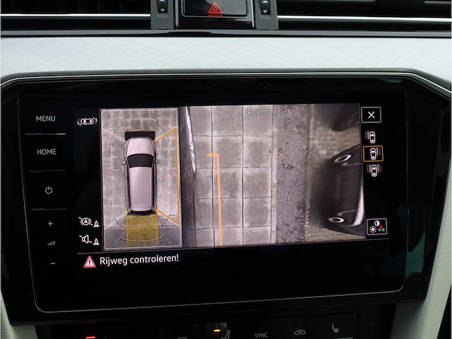 Volkswagen passat variant gte 1.4 tsi phev 218pk automaat 2022 - afbeelding 25 van  47