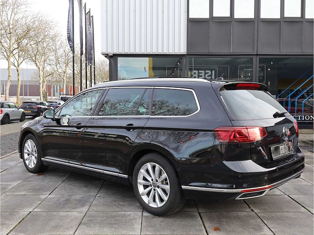 Volkswagen passat variant gte 1.4 tsi phev 218pk automaat 2022 - afbeelding 23 van  47