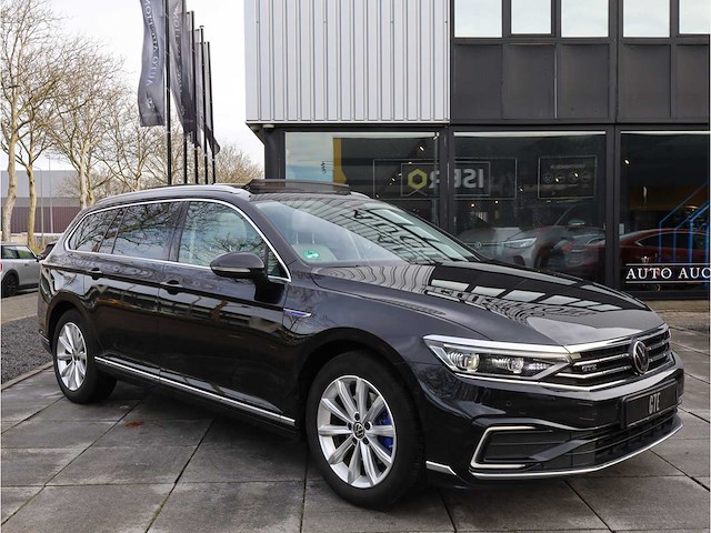 Volkswagen passat variant gte 1.4 tsi phev 218pk automaat 2022 - afbeelding 47 van  47