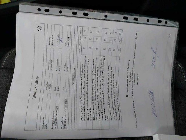 Volkswagen passat variant gte 1.4 tsi phev 218pk automaat 2022 - afbeelding 13 van  22