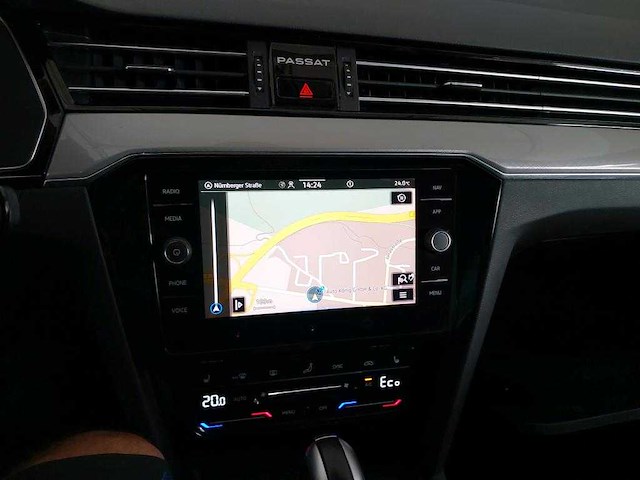 Volkswagen passat variant gte 1.4 tsi phev 218pk automaat 2022 - afbeelding 21 van  22