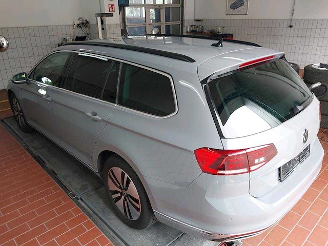 Volkswagen passat variant gte 1.4 tsi phev 218pk automaat 2022 - afbeelding 12 van  22