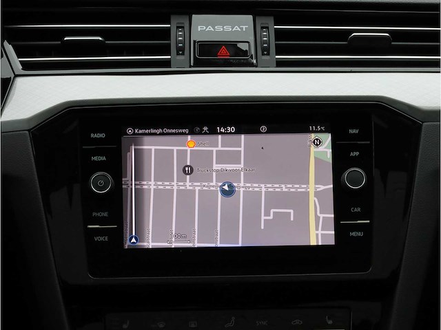 Volkswagen passat variant gte 1.4 tsi phev 218pk automaat - afbeelding 11 van  40