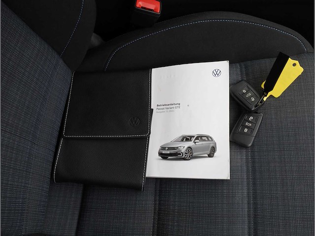 Volkswagen passat variant gte 1.4 tsi phev 218pk automaat - afbeelding 25 van  40