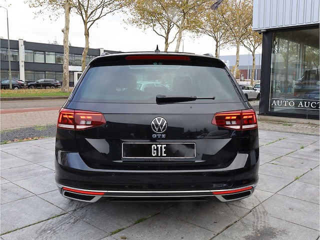 Volkswagen passat variant gte 1.4 tsi phev 218pk automaat - afbeelding 34 van  40