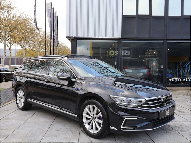 Volkswagen passat variant gte 1.4 tsi phev 218pk automaat - afbeelding 38 van  40