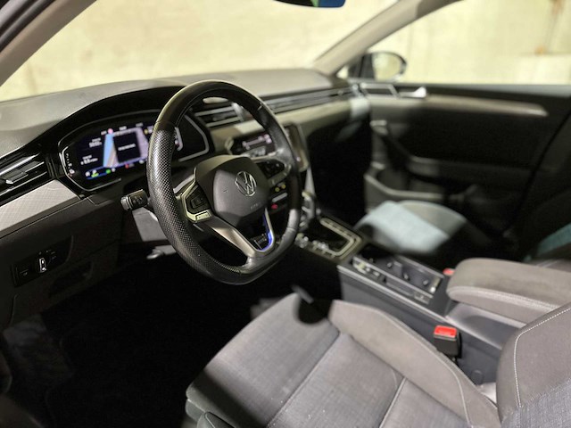 Volkswagen passat variant gte 1.4 tsi phev business 218pk 2021, gxt-93-x - afbeelding 10 van  44