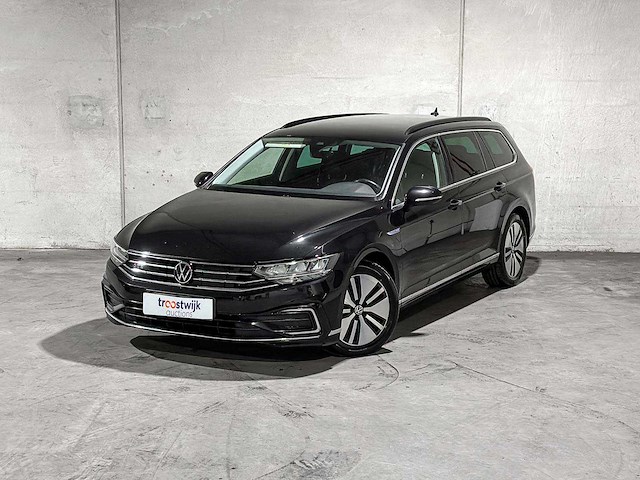 Volkswagen passat variant gte 1.4 tsi phev business 218pk 2021, gxt-93-x - afbeelding 12 van  44