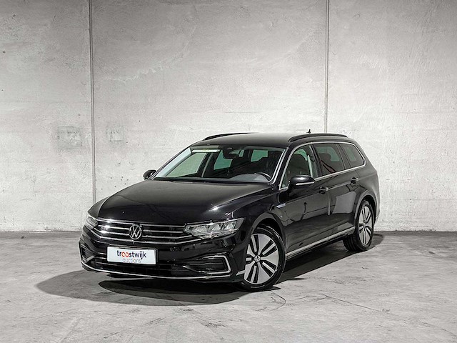 Volkswagen passat variant gte 1.4 tsi phev business 218pk 2021, gxt-93-x - afbeelding 5 van  6