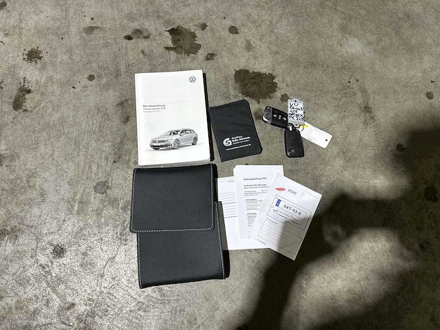Volkswagen passat variant gte 1.4 tsi phev business 218pk 2021, gxt-93-x - afbeelding 40 van  44