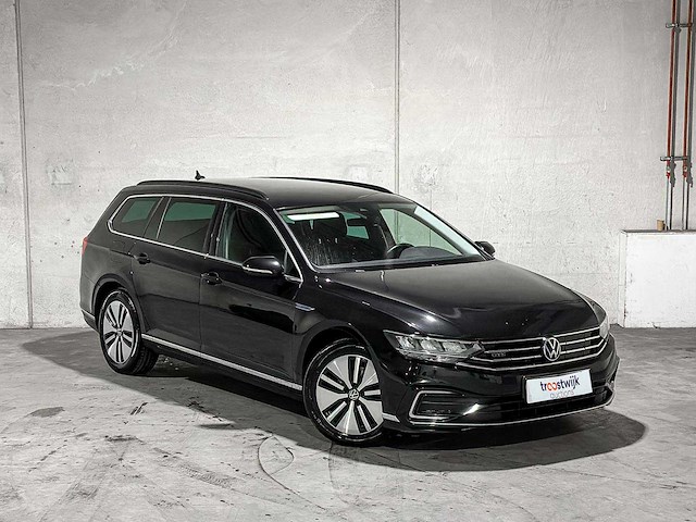 Volkswagen passat variant gte 1.4 tsi phev business 218pk 2021, gxt-93-x - afbeelding 41 van  44