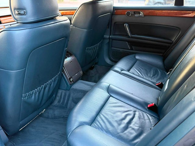 Volkswagen phaeton 3.2 v6 5p sf-700-l - afbeelding 2 van  14
