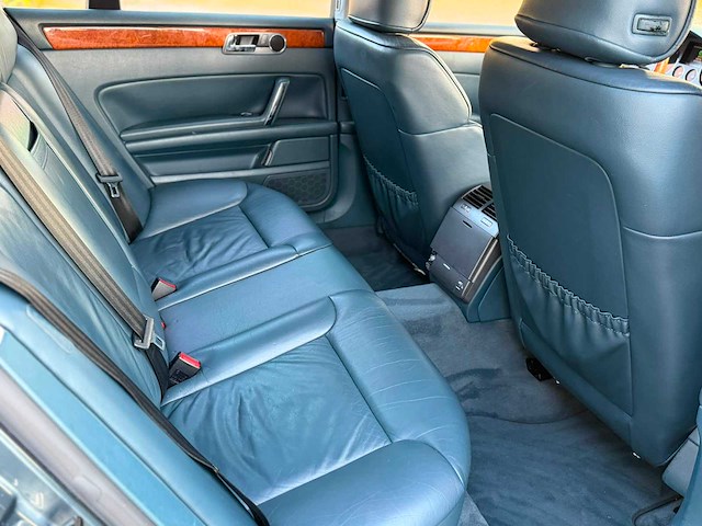 Volkswagen phaeton 3.2 v6 5p sf-700-l - afbeelding 3 van  14