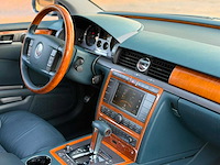 Volkswagen phaeton 3.2 v6 5p sf-700-l - afbeelding 4 van  14
