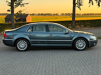 Volkswagen phaeton 3.2 v6 5p sf-700-l - afbeelding 10 van  14