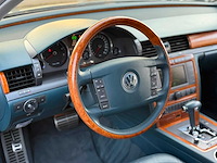 Volkswagen phaeton 3.2 v6 5p sf-700-l - afbeelding 12 van  14
