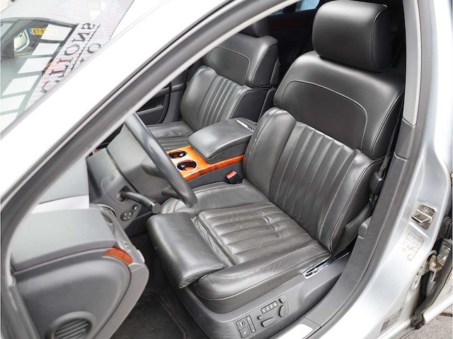 Volkswagen phaeton 4.2 v8 5p automaat 2005, z-611-jx - afbeelding 5 van  46