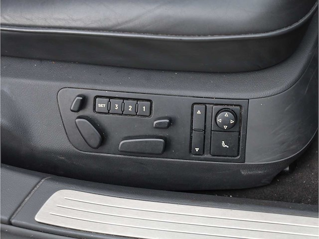 Volkswagen phaeton 4.2 v8 5p automaat 2005, z-611-jx - afbeelding 17 van  46
