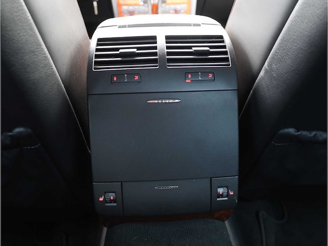 Volkswagen phaeton 4.2 v8 5p automaat 2005, z-611-jx - afbeelding 19 van  46
