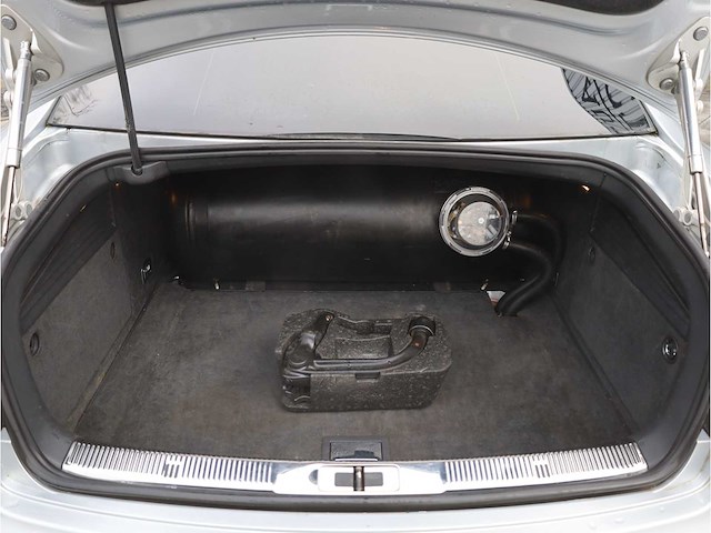 Volkswagen phaeton 4.2 v8 5p automaat 2005, z-611-jx - afbeelding 22 van  46