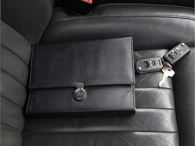 Volkswagen phaeton 4.2 v8 5p automaat 2005, z-611-jx - afbeelding 28 van  46