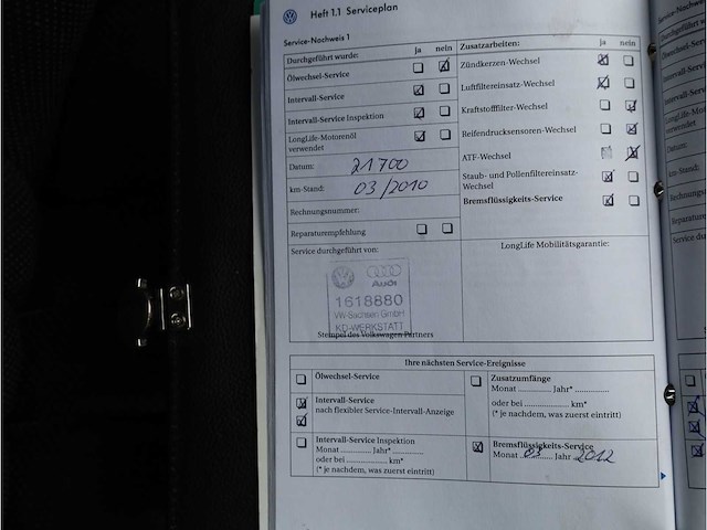 Volkswagen phaeton 4.2 v8 5p automaat 2005, z-611-jx - afbeelding 30 van  46