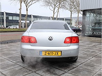 Volkswagen phaeton 4.2 v8 5p automaat 2005, z-611-jx - afbeelding 34 van  46